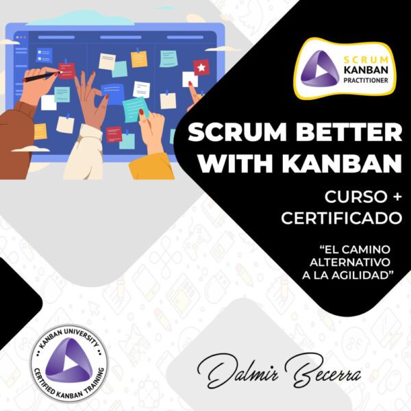 Scrum Better with Kanban