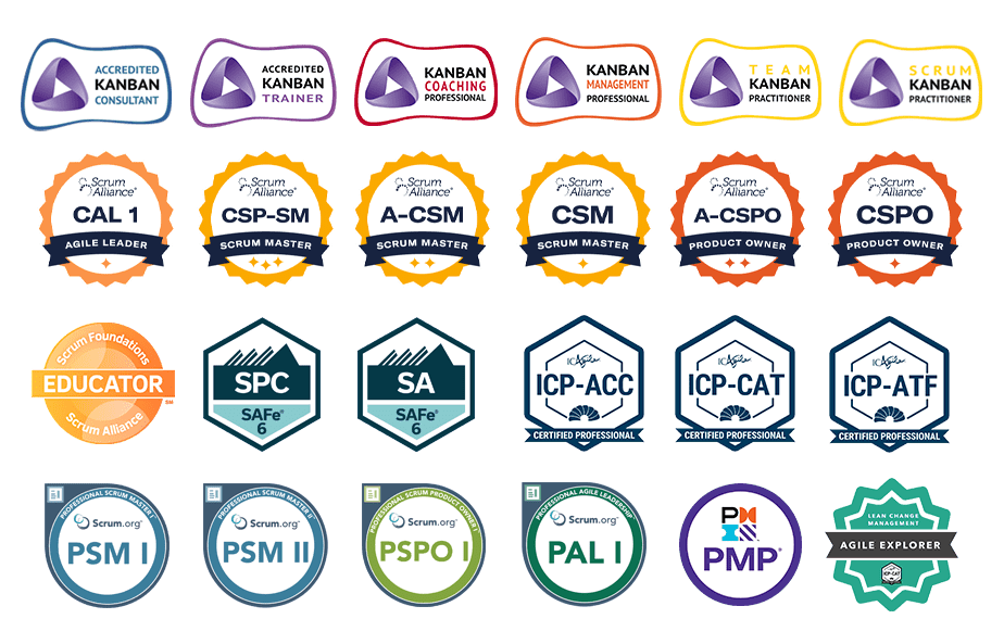 Certificaciones Dalmir Becerra