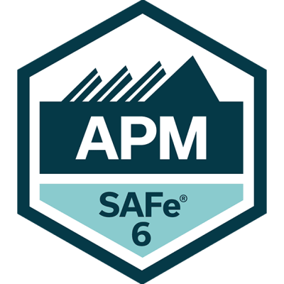 SAFe APM Agile Product Management Dalmir Becerra
