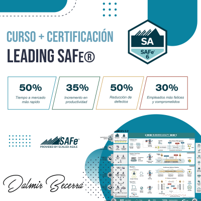 SAFe SA Dalmir Becerra